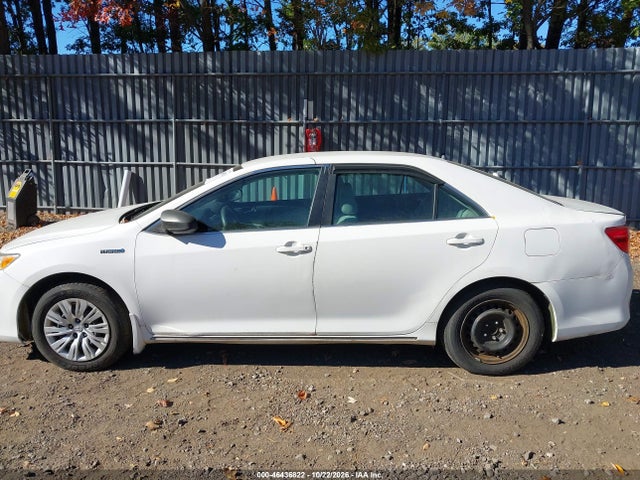 Продаж на аукціоні авто 2012 Toyota Camry Hybrid Le, vin: 4T1BD1FK4CU037802, номер лоту: 46436822
