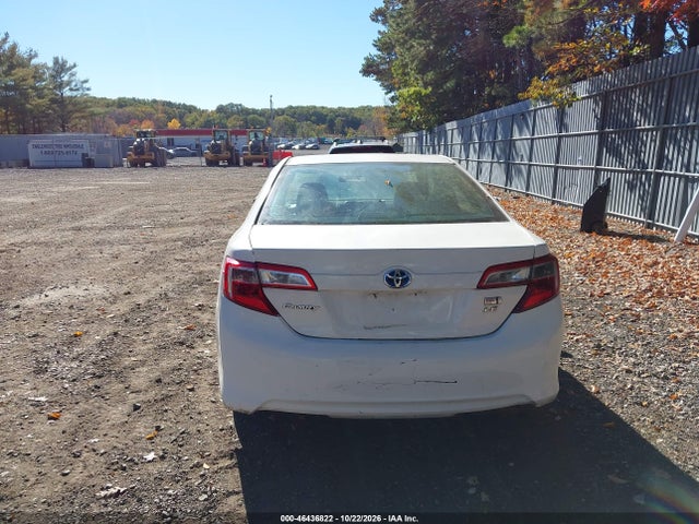 Продаж на аукціоні авто 2012 Toyota Camry Hybrid Le, vin: 4T1BD1FK4CU037802, номер лоту: 46436822