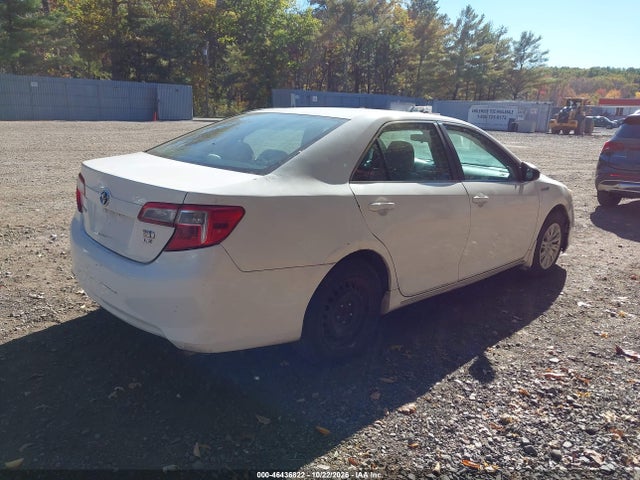 Продаж на аукціоні авто 2012 Toyota Camry Hybrid Le, vin: 4T1BD1FK4CU037802, номер лоту: 46436822