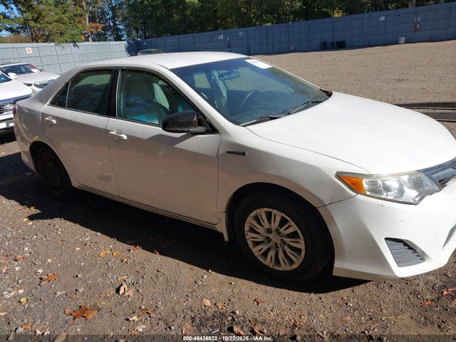 Продаж на аукціоні авто 2012 Toyota Camry Hybrid Le, vin: 4T1BD1FK4CU037802, номер лоту: 46436822