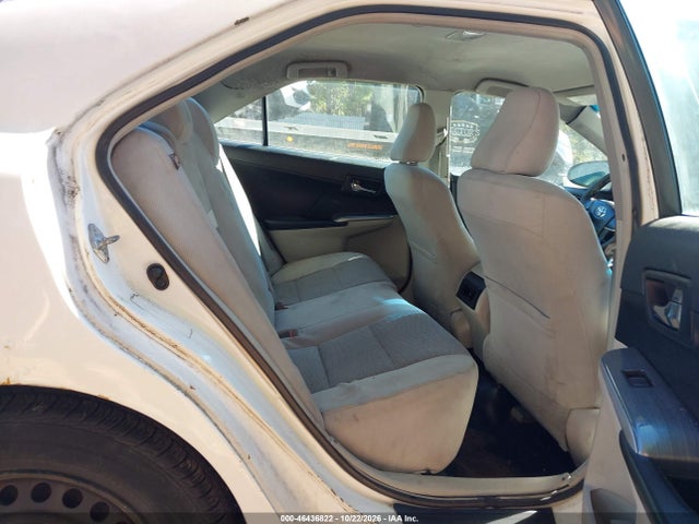 Продаж на аукціоні авто 2012 Toyota Camry Hybrid Le, vin: 4T1BD1FK4CU037802, номер лоту: 46436822
