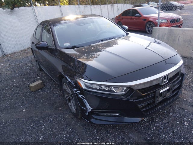 Aukcja sprzedaży 2018 Honda Accord Ex, vin: 1HGCV1F41JA054788, numer aukcji: 46436843