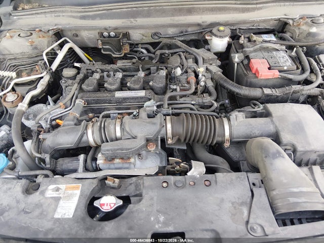 Aukcja sprzedaży 2018 Honda Accord Ex, vin: 1HGCV1F41JA054788, numer aukcji: 46436843