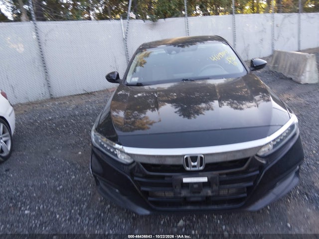 Aukcja sprzedaży 2018 Honda Accord Ex, vin: 1HGCV1F41JA054788, numer aukcji: 46436843