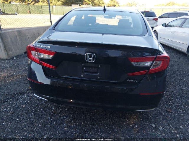 Aukcja sprzedaży 2018 Honda Accord Ex, vin: 1HGCV1F41JA054788, numer aukcji: 46436843