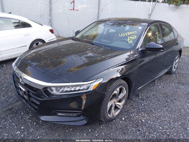 Aukcja sprzedaży 2018 Honda Accord Ex, vin: 1HGCV1F41JA054788, numer aukcji: 46436843
