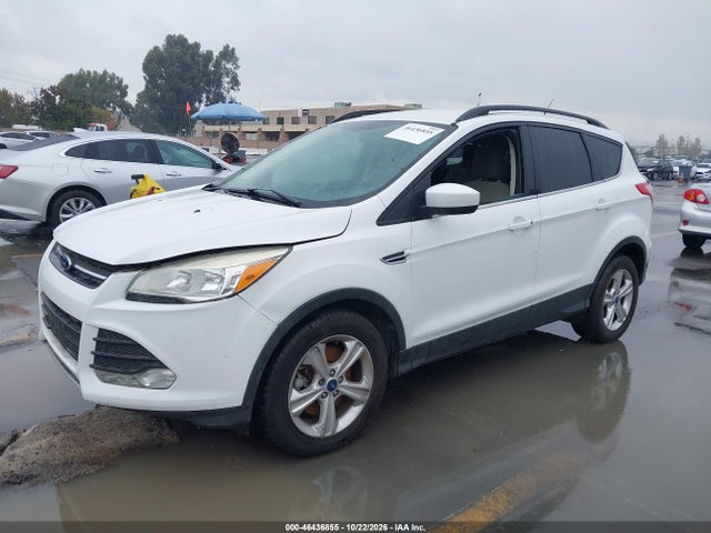 Aukcja sprzedaży 2014 Ford Escape Se, vin: 1FMCU0G9XEUB01404, numer aukcji: 46436855