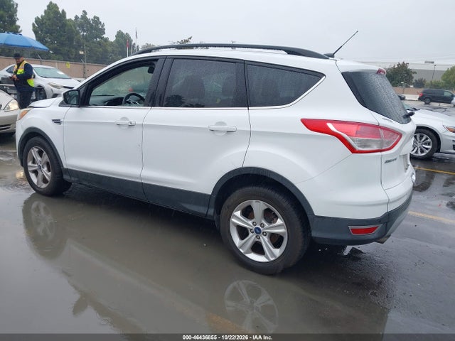 Aukcja sprzedaży 2014 Ford Escape Se, vin: 1FMCU0G9XEUB01404, numer aukcji: 46436855