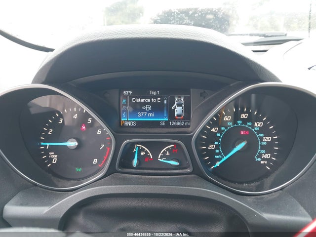 Aukcja sprzedaży 2014 Ford Escape Se, vin: 1FMCU0G9XEUB01404, numer aukcji: 46436855