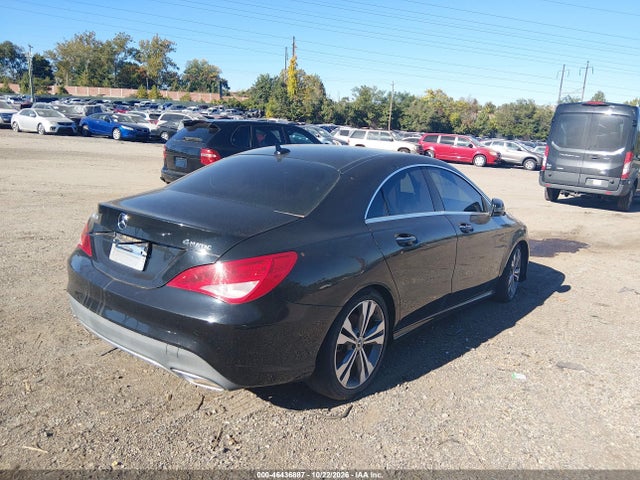 WDDSJ4GB6JN653673 Mercedes-Benz CLA 250 4MATIC
