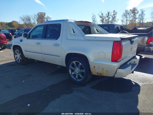 Продажа на аукционе авто 2010 Cadillac Escalade Ext Premium, vin: 3GYVKNEF3AG145616, номер лота: 46437094