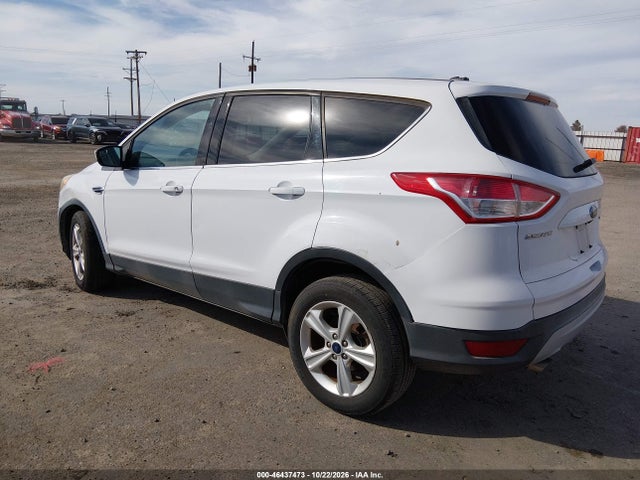 Aukcja sprzedaży 2014 Ford Escape Se, vin: 1FMCU0GX8EUA39659, numer aukcji: 46437473