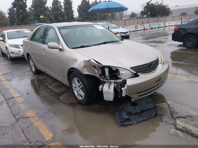 46437638 :رقم المزاد ، 4T1BE32K42U634719 vin ، 2002 Toyota Camry Le مزاد بيع