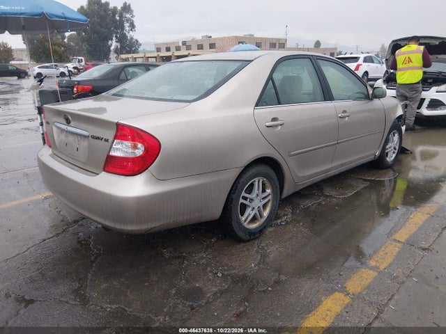 46437638 :رقم المزاد ، 4T1BE32K42U634719 vin ، 2002 Toyota Camry Le مزاد بيع