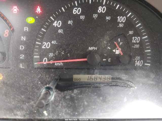 46437638 :رقم المزاد ، 4T1BE32K42U634719 vin ، 2002 Toyota Camry Le مزاد بيع