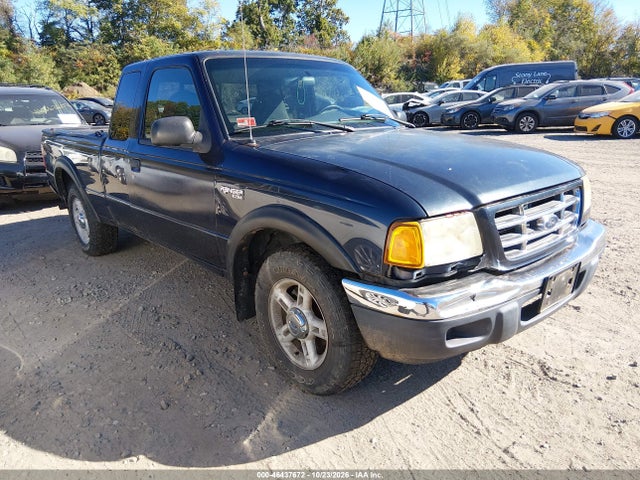 Aukcja sprzedaży 2003 Ford Ranger Edge/tremor/xlt, vin: 1FTYR44U33TA45028, numer aukcji: 46437672