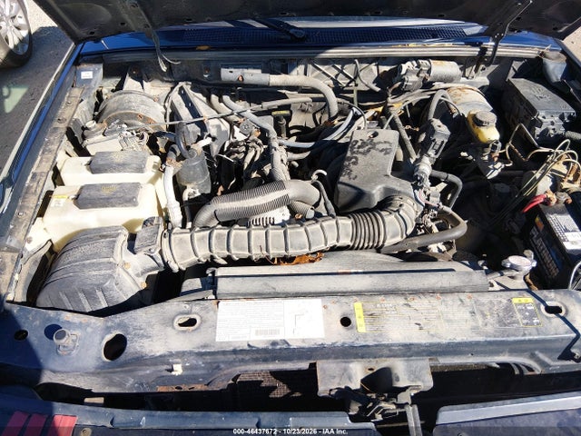 Aukcja sprzedaży 2003 Ford Ranger Edge/tremor/xlt, vin: 1FTYR44U33TA45028, numer aukcji: 46437672