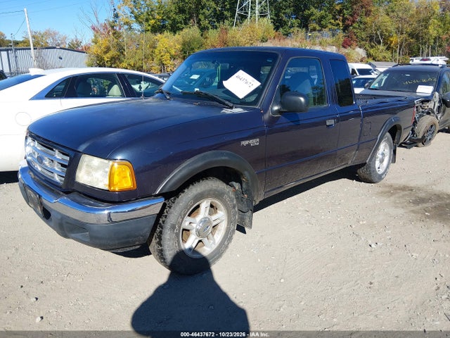 Aukcja sprzedaży 2003 Ford Ranger Edge/tremor/xlt, vin: 1FTYR44U33TA45028, numer aukcji: 46437672