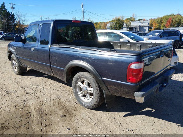 Aukcja sprzedaży 2003 Ford Ranger Edge/tremor/xlt, vin: 1FTYR44U33TA45028, numer aukcji: 46437672