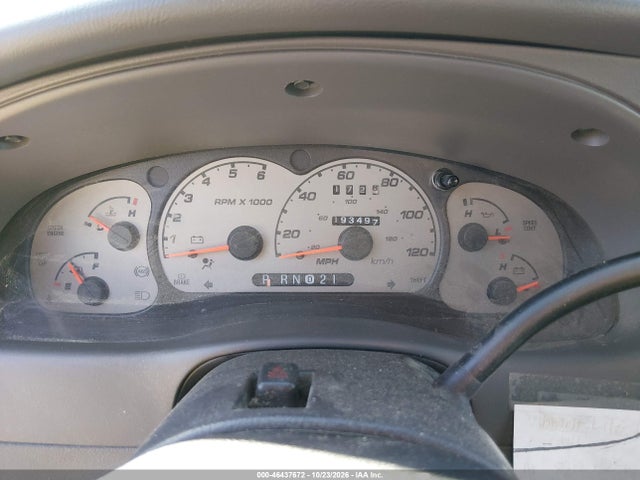 Aukcja sprzedaży 2003 Ford Ranger Edge/tremor/xlt, vin: 1FTYR44U33TA45028, numer aukcji: 46437672