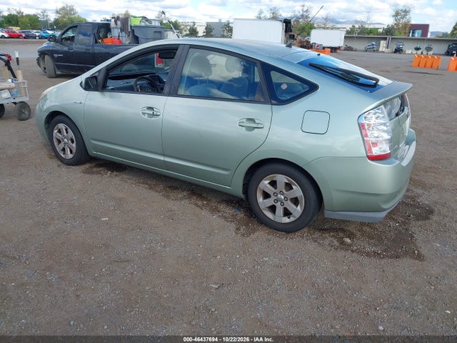 Aukcja sprzedaży 2007 Toyota Prius, vin: JTDKB20U673269744, numer aukcji: 46437694