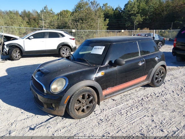 Продаж на аукціоні авто 2009 Mini Cooper S, vin: WMWMF73549TT97284, номер лоту: 46438182