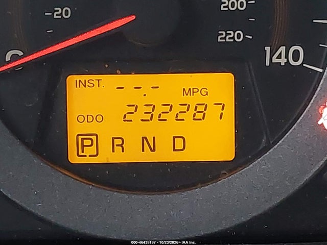 Aukcja sprzedaży 2010 Toyota Rav4, vin: JTMBF4DV6AD026410, numer aukcji: 46438197