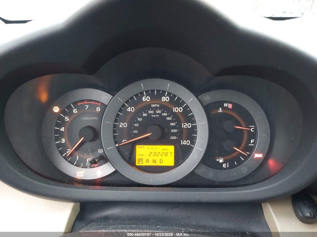 Aukcja sprzedaży 2010 Toyota Rav4, vin: JTMBF4DV6AD026410, numer aukcji: 46438197