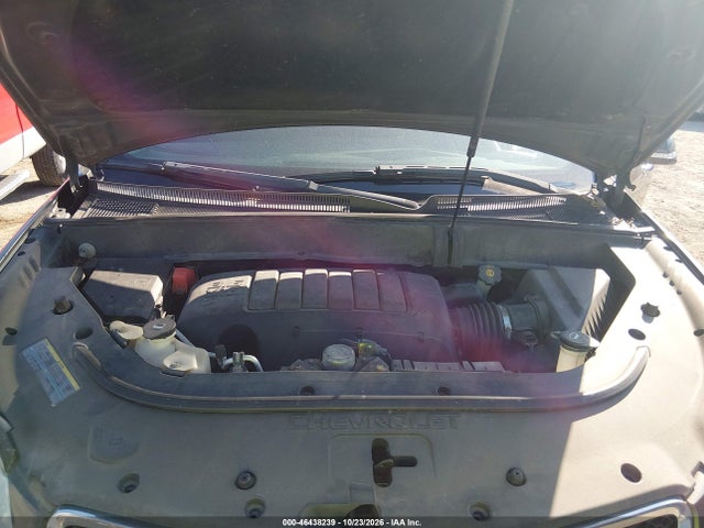 2010 Chevrolet Traverse Lt მანქანა იყიდება აუქციონზე, vin: 1GNLRFED8AS106078, აუქციონის ნომერი: 46438239