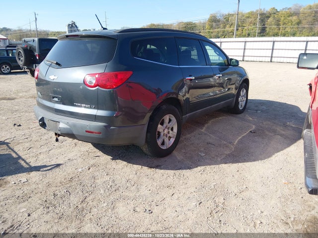 2010 Chevrolet Traverse Lt მანქანა იყიდება აუქციონზე, vin: 1GNLRFED8AS106078, აუქციონის ნომერი: 46438239