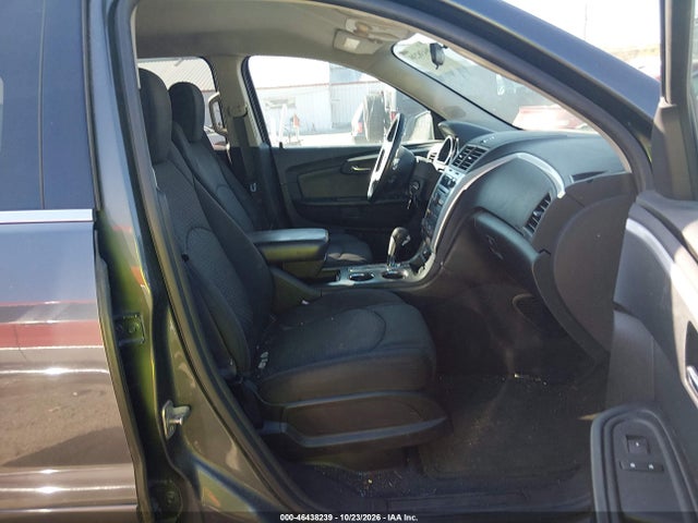 2010 Chevrolet Traverse Lt მანქანა იყიდება აუქციონზე, vin: 1GNLRFED8AS106078, აუქციონის ნომერი: 46438239