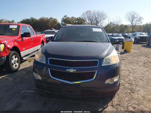 2010 Chevrolet Traverse Lt მანქანა იყიდება აუქციონზე, vin: 1GNLRFED8AS106078, აუქციონის ნომერი: 46438239
