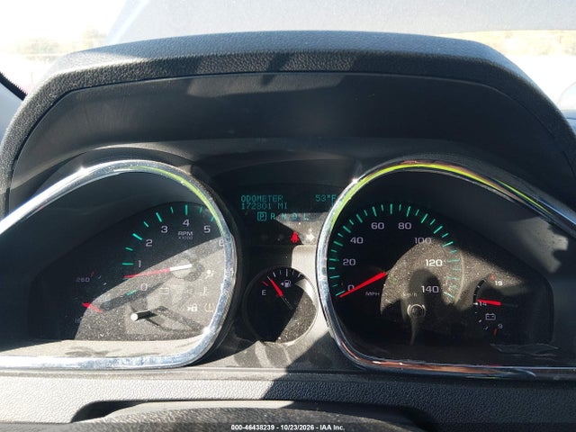 2010 Chevrolet Traverse Lt მანქანა იყიდება აუქციონზე, vin: 1GNLRFED8AS106078, აუქციონის ნომერი: 46438239