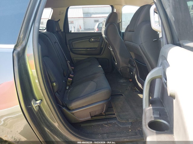 2010 Chevrolet Traverse Lt მანქანა იყიდება აუქციონზე, vin: 1GNLRFED8AS106078, აუქციონის ნომერი: 46438239