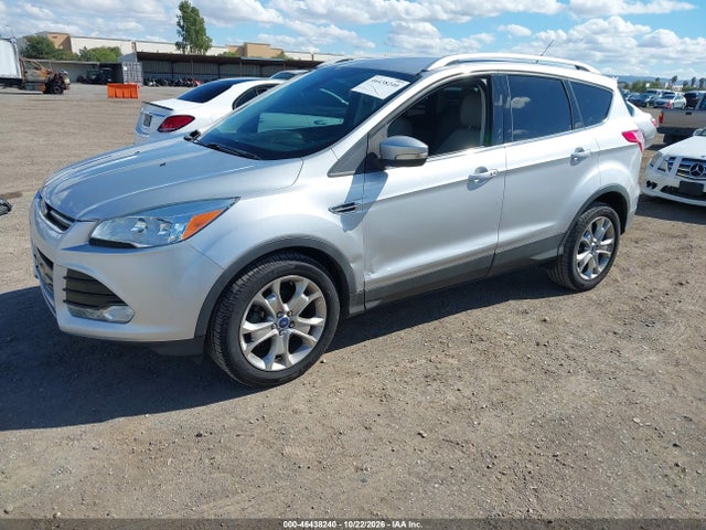 Aukcja sprzedaży 2014 Ford Escape Titanium, vin: 1FMCU0JX9EUB72911, numer aukcji: 46438240