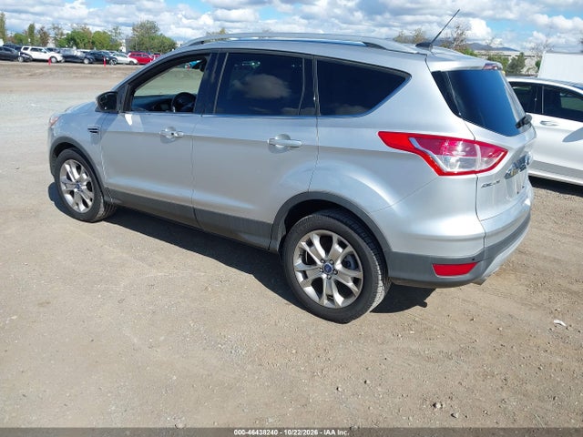 Aukcja sprzedaży 2014 Ford Escape Titanium, vin: 1FMCU0JX9EUB72911, numer aukcji: 46438240