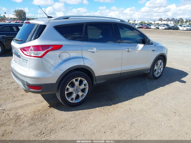 Aukcja sprzedaży 2014 Ford Escape Titanium, vin: 1FMCU0JX9EUB72911, numer aukcji: 46438240