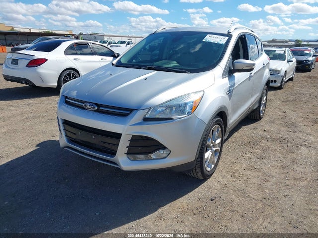 Aukcja sprzedaży 2014 Ford Escape Titanium, vin: 1FMCU0JX9EUB72911, numer aukcji: 46438240