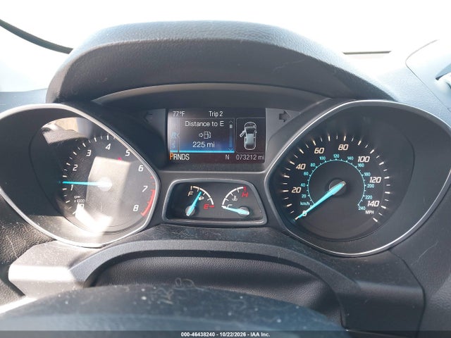 Aukcja sprzedaży 2014 Ford Escape Titanium, vin: 1FMCU0JX9EUB72911, numer aukcji: 46438240