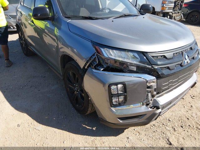 Mitsubishi OUTLANDER SPORT 2025 JA4ARUAU5SU005154 Image 6