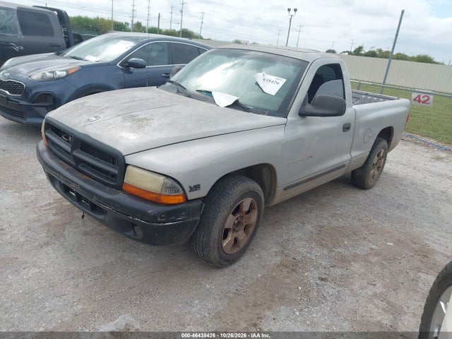 Продаж на аукціоні авто 1997 Dodge Dakota Slt/sport, vin: 1B7GG23Y5VS285829, номер лоту: 46438426