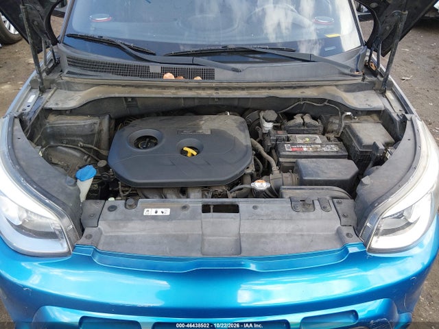 KIA SOUL + 2016 KNDJP3A56G7352044 Image 10