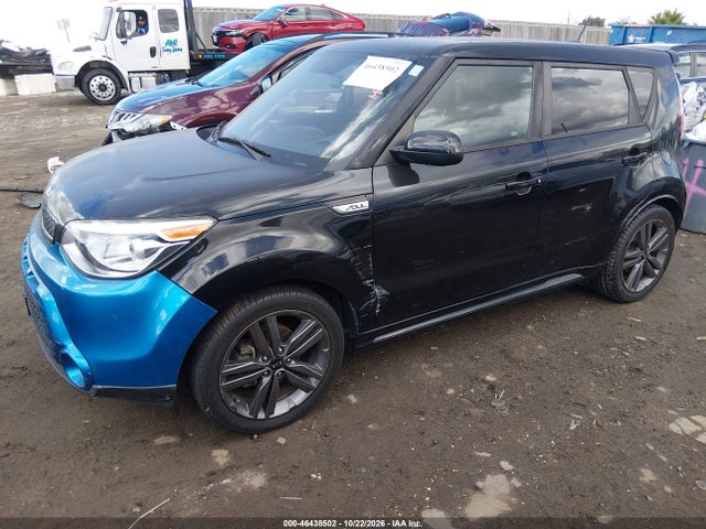 KIA SOUL + 2016 KNDJP3A56G7352044 Image 2