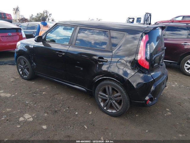 KIA SOUL + 2016 KNDJP3A56G7352044 Image 3