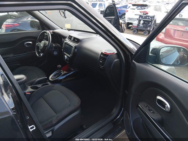 KIA SOUL + 2016 KNDJP3A56G7352044 Image 5