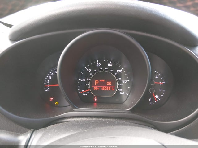 KIA SOUL + 2016 KNDJP3A56G7352044 Image 7