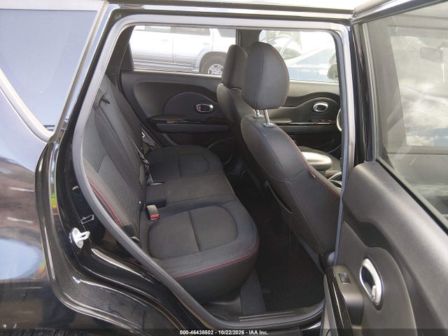 KIA SOUL + 2016 KNDJP3A56G7352044 Image 8