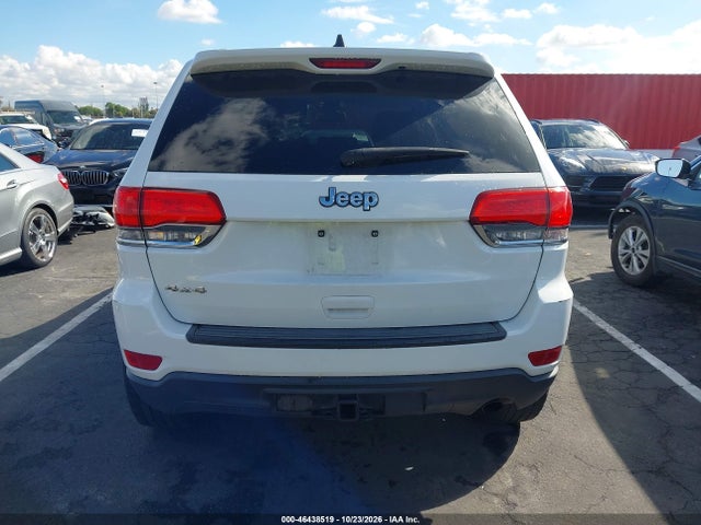 Jeep Grand Cherokee Laredo 2014 1C4RJFAG3EC210732 Image 16