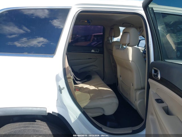 Jeep Grand Cherokee Laredo 2014 1C4RJFAG3EC210732 Image 8