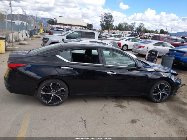 1N4BL4DVXSN392316 Nissan Altima Sv Fwd
